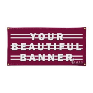 Its picture of changeable letter vinyl banner products