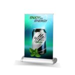 Table-Retractable Banner Kit