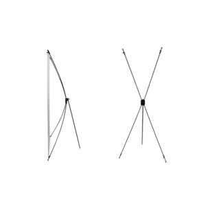 Standard X-Banner Stand