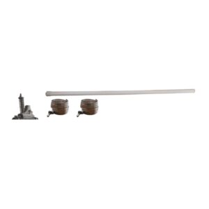 Street Pole Banner Standard Brackets Single/Single
