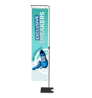 Adjustable Hanging Poster