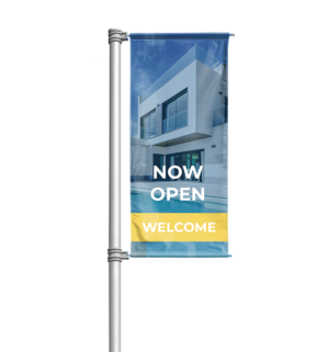 Custom Vinyl Avenue Banners