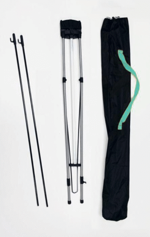 Adjustable x-Banner Stand