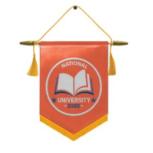 Podium Banners- Embroidered