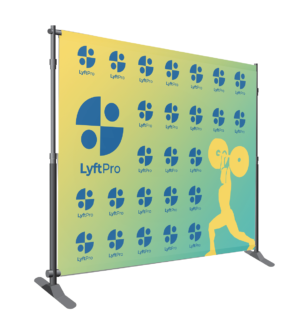 Backdrop Banners