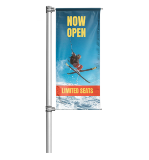 Custom Street Banners