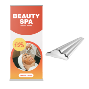 Custom Super-Deluxe Retractable Banner Kit