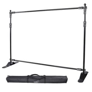 Backdrop Banner Stands